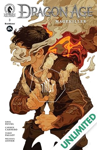 Dragon Age: Magekiller #3
